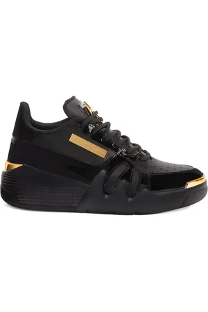 Giuseppe Zanotti Talon leather sneakers