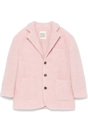 DOUUOD KIDS Single-breasted blazer
