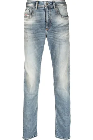 Diesel 1979 Sleenker 068BI skinny jeans