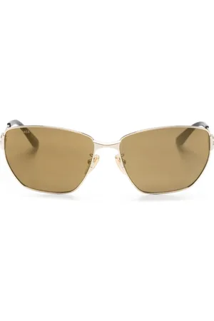 Balenciaga Butterfly-frame sunglasses