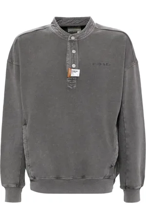 Musium Div. Henley sweatshirt