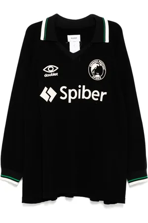 DOUBLET "Team Spiber" jumper