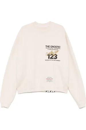RRR-123 Logo-embellished sweatshirt