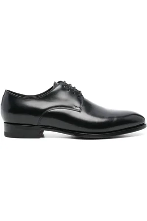 TAGLIATORE Evan derby shoes