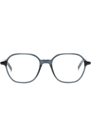 Montblanc Round-frame glasses
