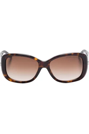 Ralph Lauren Oval-frame sunglasses