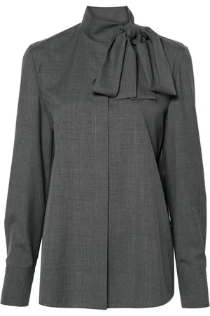 VALENTINO GARAVANI Virgin-wool blouse