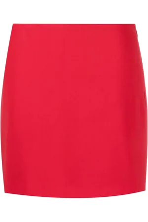 VALENTINO GARAVANI 2000s high-waist mini skirt