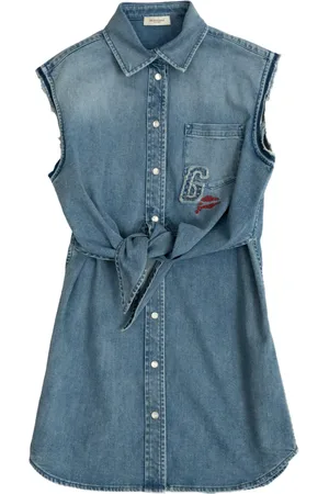 Golden Goose Denim dress