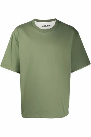 AMBUSH Reversible crew-neck short-sleeve T-shirt