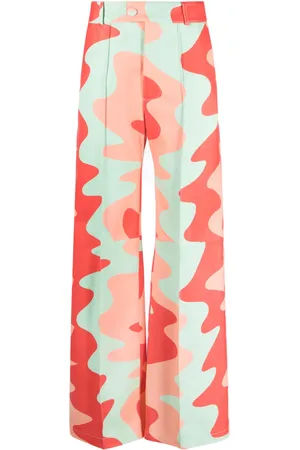 LISKA X Kalissa Hose leather trousers