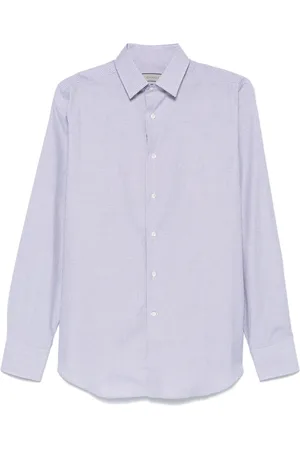 CANALI Checked shirt