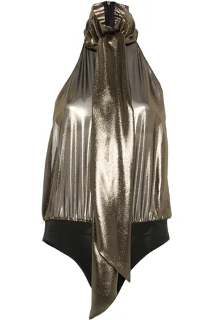 Ilkyaz Ozel Loulou bodysuit