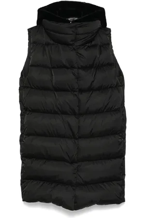 HERNO Padded gilet