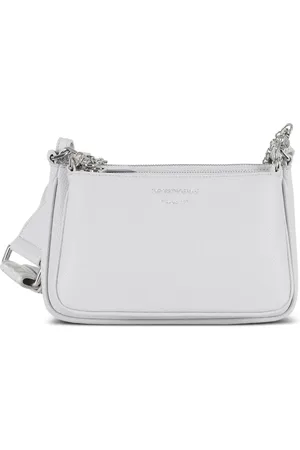 Emporio Armani Logo-print shoulder bag