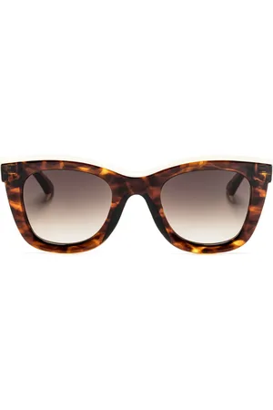 GRAND AZUR Juli square-frame sunglasses