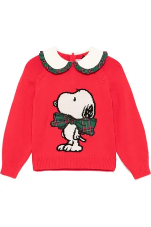 MC2 SAINT BARTH X Snoopy Calia sweater