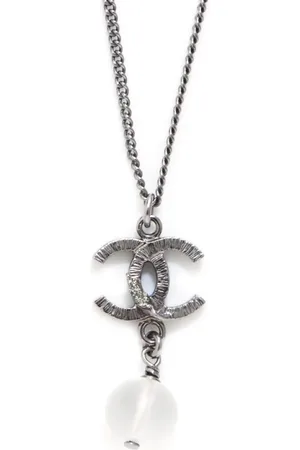 CHANEL 2011 CC chain necklace