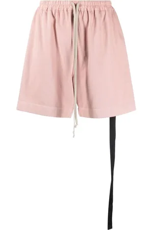 Rick Owens Drawstring waist shorts
