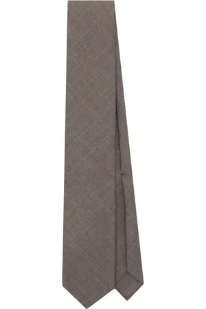 LARDINI Wool tie