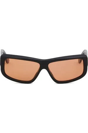 Marni Annapuma Circuit rectangle-frame sunglasses