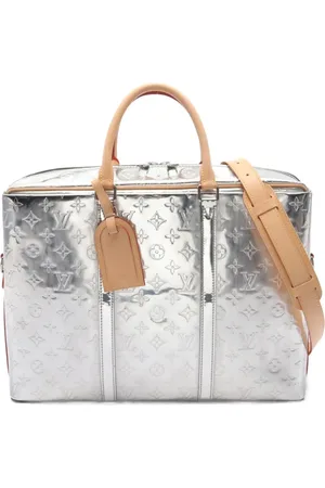 LOUIS VUITTON 2000s Voyage briefcase