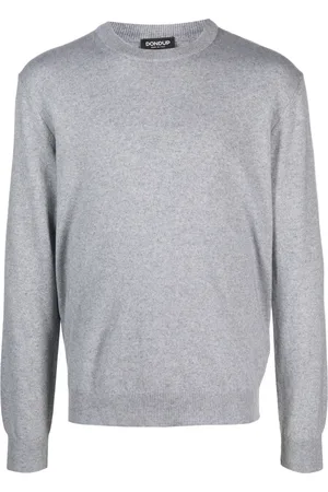 Dondup Fine-knit long-sleeve jumper