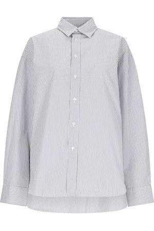Finamore Striped shirt