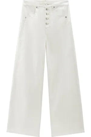 Woolrich Wide-leg trousers