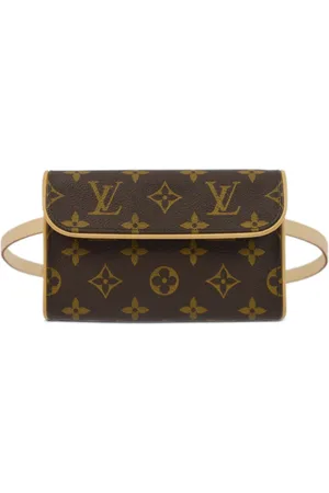 LOUIS VUITTON 2007 Pochette Florentine belt bag
