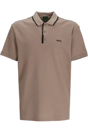 HUGO BOSS Paddy 2 cotton polo shirt