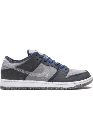 Nike SB Dunk Low "Crater - Dark Grey" sneakers