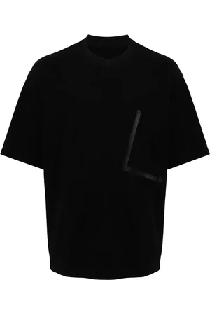CROQUIS Loose short sleeves T-shirt