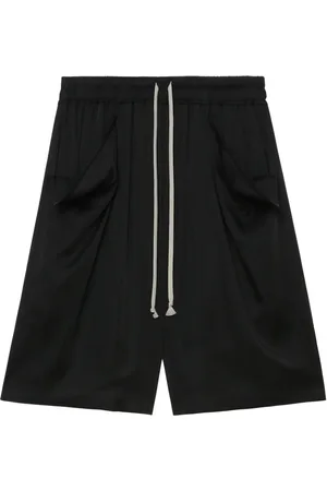 Rick Owens Wide-leg shorts