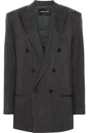 Fabiana Filippi Pinstriped blazer
