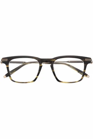AKONI Zenith square glasses