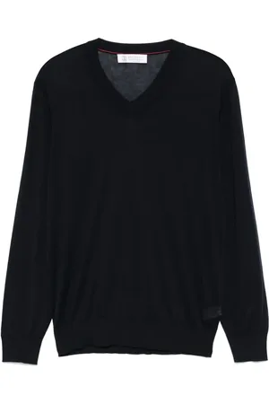 Brunello Cucinelli V-neck top