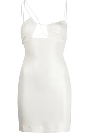 Nensi Dojaka Cut-out minidress