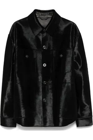 VERSACE Fur jacket