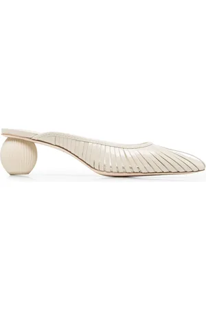 Cult Gaia Alia mule shoes