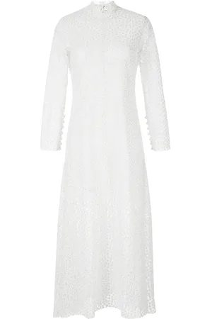 Macgraw Embroidered New Lyrical dress