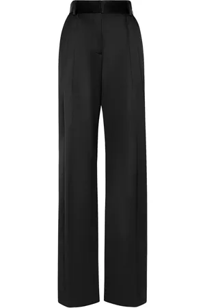 Philipp Plein High-waisted wide-leg trousers
