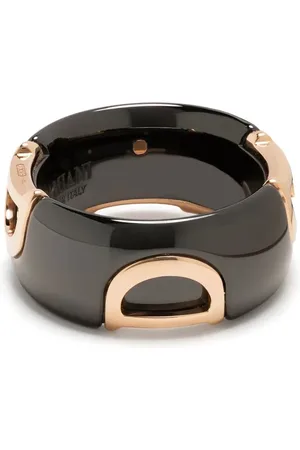 Damiani 18kt rose gold D.Icon diamond ring