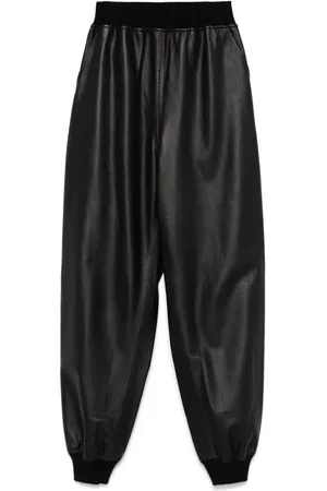Frenckenberger Leather trousers