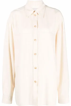 Nanushka Patch pocket overshirt