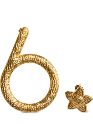 Natia X Lako Number 6 earrings