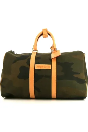 LOUIS VUITTON X Supreme 2017 Keepall 45 travel bag