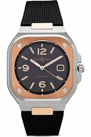 Bell & Ross BR-05 Steel 40mm