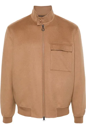 PALTÒ Arturo bomber jacket