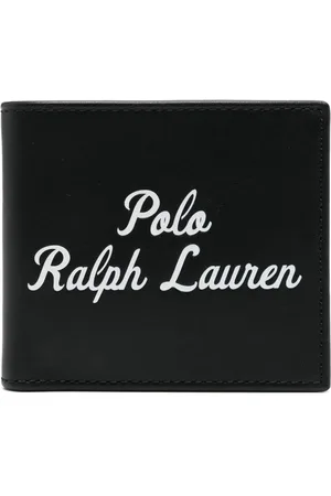 Ralph Lauren Logo-debossed wallet